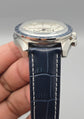 Omega Speedmaster Moonphase Co-Axial Master Chronometer — Pt950 Super Clone