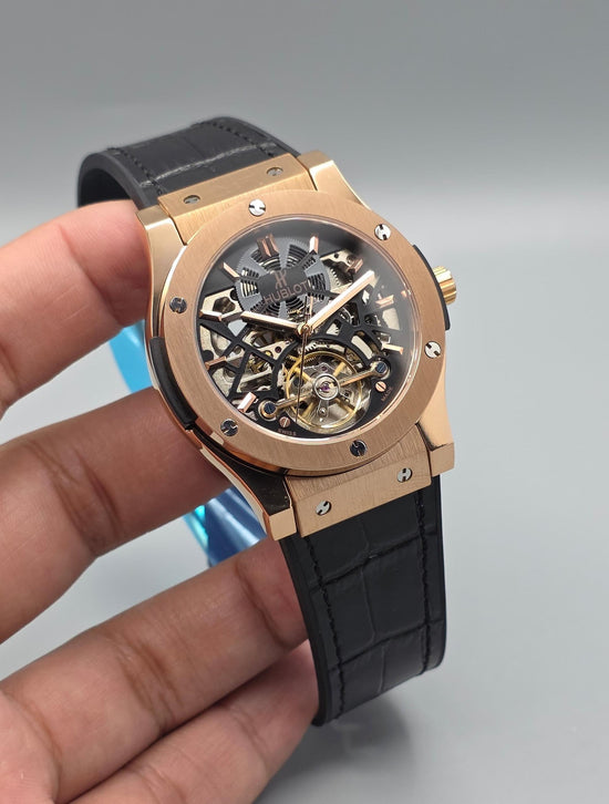 Hublot Classic Fusion Tourbillon Super Clone Master Copy