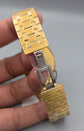 Gucci 25H Olive Green GG Dial Super Clone Master Copy