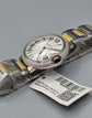 Cartier Ballon Bleu Two-Tone Steel Super Clone Master Copy