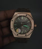Audemars Piguet Royal Oak Rose Gold Super Clone Master Copy