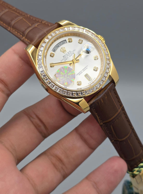 Rolex Oyster Perpetual Day-Date Super Clone Master Copy