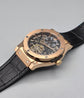 Hublot Classic Fusion Tourbillon Super Clone Master Copy