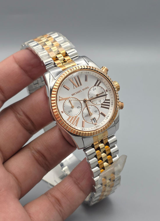Michael Kors Lexington Chronograph Super Clone Master Copy