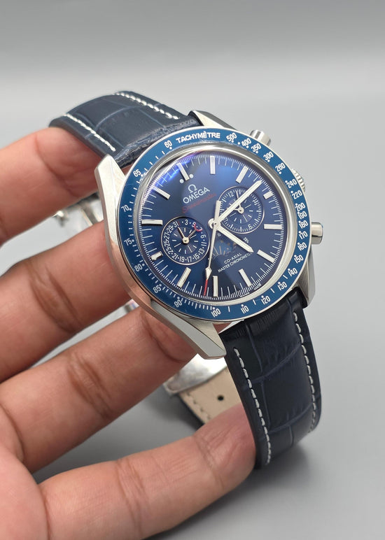 Omega Speedmaster Moonphase Co-Axial Master Chronometer Super Clone Master Copy
