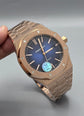Audemars Piguet Royal Oak Rose Gold Super Clone Master Copy