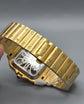 Cartier Santos Skeleton Super Clone Master Copy