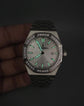 Audemars Piguet Royal Oak — Silver White Brezel Super Clone Master Copy