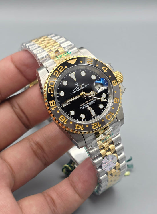 Rolex GMT-Master II Two Tone Edition Super Clone Master Copy