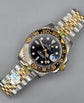 Rolex GMT-Master II Two Tone Edition Super Clone Master Copy