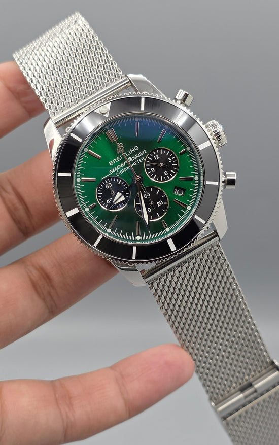 Breitling Superocean Heritage B01 Chronograph 44