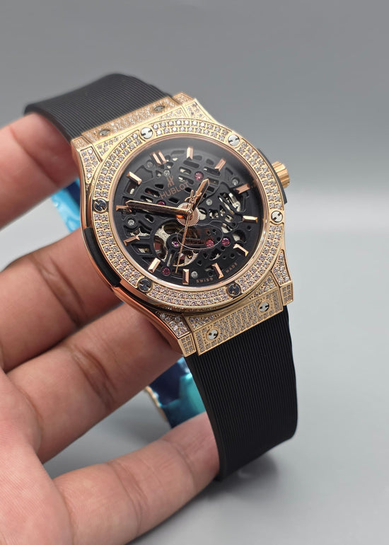 Hublot Classic Fusion Tourbillon Super Clone Master Copy