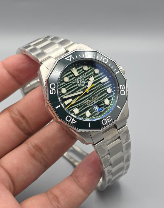 TAG Heuer Aquaracer Professional 300 Date Super Clone Master Copy