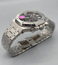 Audemars Piguet Royal Oak Chronograph Smoked Brown Super Clone Master Copy