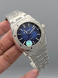 Audemars Piguet Royal Oak Blue Gradient Super Clone Master Copy