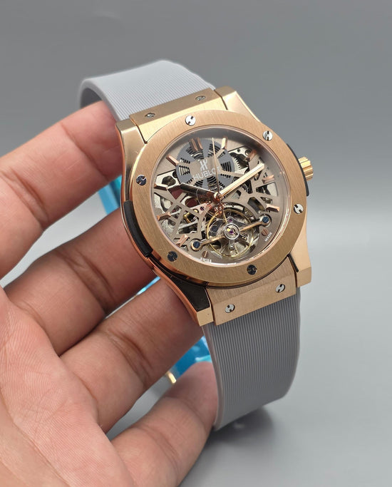 Hublot Classic Fusion Tourbillon Super Clone Master Copy