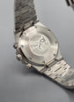 Audemars Piguet Royal Oak Chronograph Smoked Brown Super Clone Master Copy
