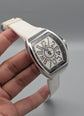 Franck Muller Vanguard Yachting Super Clone Master Copy