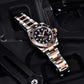 Pagani Design GMT Automatic Watch