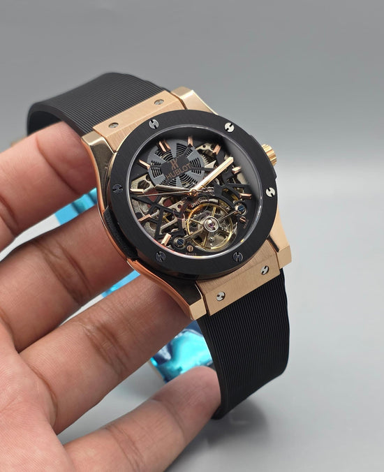 Hublot Classic Fusion Tourbillon Super Clone Master Copy