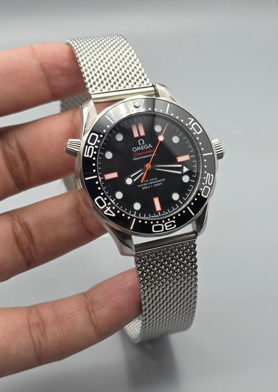 Omega Seamaster Diver 300M Super Clone Master Copy
