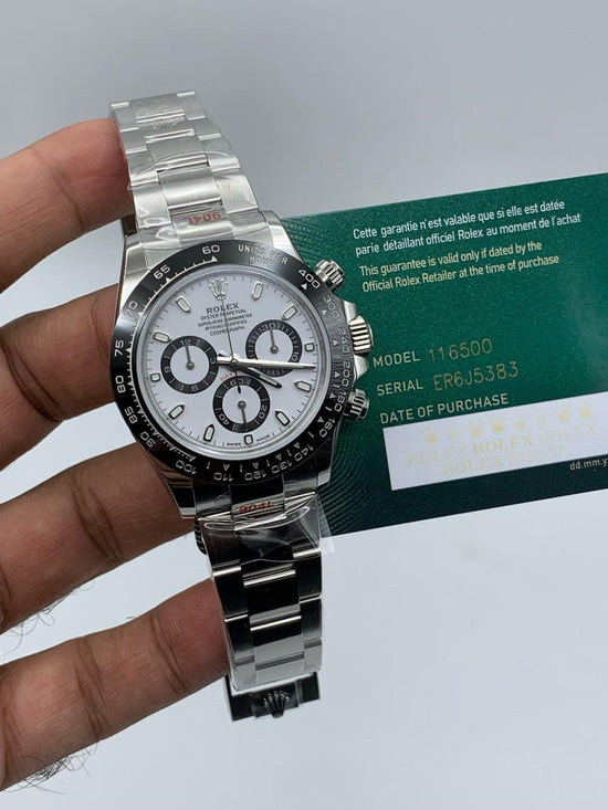 Rolex Cosmograph Daytona Super Clone