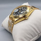 Rolex Sky-Dweller Yellow Gold Edition Super Clone Master Copy