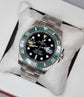 Rolex Submariner Green Brezel Super Clone Master Copy