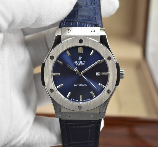 Hublot Classic Fusion Super Clone Master Copy